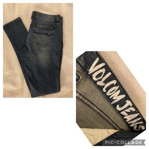 Volcom Super stoned Skinny Jeans